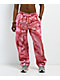 FB County Mi Amor Rhinestone Pink Sweatpants - Thumbnail image 1 of 10