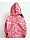 FB County Mi Amor Rhinestone Pink Zip Hoodie - Thumbnail image 6 of 8