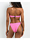 FB County OG Logo Pink Bikini Bottom - Thumbnail image 2 of 4