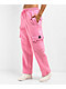 FB County Pink Cargo Sweatpants - Thumbnail image 3 of 8