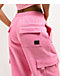 FB County Pink Cargo Sweatpants - Thumbnail image 5 of 8