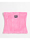FB County Pink Velour Corset Tube Top - Thumbnail image 5 of 5