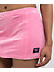 FB County Pink Velour Skirt - Thumbnail image 3 of 5