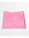 FB County Pink Velour Skirt - Thumbnail image 5 of 5