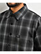 FB County Plaid Black Button Up Shirt - Thumbnail image 3 of 3