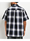 FB County Plaid Navy & White Button Up Shirt - Thumbnail image 2 of 3