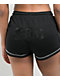 FB County Pop Stitch Black Sweat Shorts - Thumbnail image 3 of 7