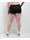 FB County Pop Stitch Black Sweat Shorts - Thumbnail image 7 of 7