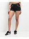 FB County Pop Stitch Black Sweat Shorts - Thumbnail image 2 of 7