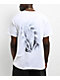 FB County Praying For FB White T-Shirt - Thumbnail image 1 of 3