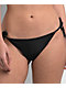 FB County Rhinestone Black Bikini Bottom - Thumbnail image 3 of 5