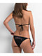 FB County Rhinestone Black Bikini Bottom - Thumbnail image 2 of 5