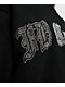 FB County Rhinestone Black Crewneck Sweatshirt - Thumbnail image 3 of 5