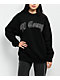FB County Rhinestone Black Crewneck Sweatshirt - Thumbnail image 1 of 5
