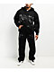 FB County Rhinestone Black Sweat Pants - Thumbnail image 6 of 9