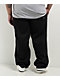 FB County Rhinestone Black Sweat Pants - Thumbnail image 7 of 9