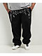 FB County Rhinestone Black Sweat Pants - Thumbnail image 8 of 9