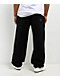 FB County Rhinestone Black Sweat Pants - Thumbnail image 2 of 9