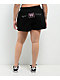 FB County Rhinestone Black Sweat Shorts - Thumbnail image 5 of 6