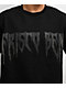 FB County Rhinestone Black T-Shirt - Thumbnail image 2 of 2