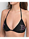 FB County Rhinestone Black Triangle Bikini Top - Thumbnail image 3 of 4