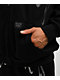 FB County Rhinestone Black Zip Hoodie - Thumbnail image 3 of 7