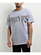 FB County Rhinestone Heavyweight Grey T-Shirt - Thumbnail image 1 of 4