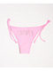 FB County Rhinestone Pink Bikini Bottoms - Thumbnail image 4 of 5