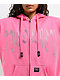 FB County Rhinestone Pink Hoodie - Thumbnail image 3 of 7