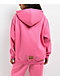 FB County Rhinestone Pink Hoodie - Thumbnail image 2 of 7