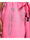FB County Rhinestone Pink Sweatpants - Thumbnail image 4 of 8