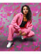 FB County Rhinestone Pink Sweatpants - Thumbnail image 7 of 8