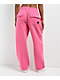 FB County Rhinestone Pink Sweatpants - Thumbnail image 2 of 8