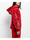 FB County Rhinestone Red Zip Hoodie - Thumbnail image 3 of 8