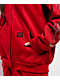 FB County Rhinestone Red Zip Hoodie - Thumbnail image 5 of 8