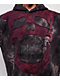 FB County Rhinestone Skull Black Wash Hoodie - Thumbnail image 3 of 5