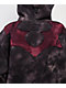FB County Rhinestone Skull Black Wash Hoodie - Thumbnail image 5 of 5