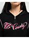 FB County Slinky Black Zip Hoodie - Thumbnail image 2 of 7