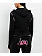 FB County Slinky Black Zip Hoodie - Thumbnail image 5 of 7