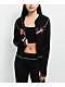 FB County Slinky Black Zip Hoodie - Thumbnail image 7 of 7