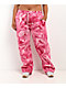 FB County Smile Now Cry Later Pink Sweatpants - Thumbnail image 4 of 9