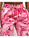 FB County Smile Now Cry Later Pink Sweatpants - Thumbnail image 6 of 9