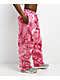 FB County Smile Now Cry Later Pink Sweatpants - Thumbnail image 7 of 9