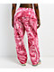 FB County Smile Now Cry Later Pink Sweatpants - Thumbnail image 1 of 9