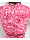 FB County Smile Now Cry Later Pink Zip Hoodie - Thumbnail image 3 of 6