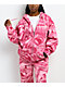 FB County Smile Now Cry Later Pink Zip Hoodie - Thumbnail image 4 of 6
