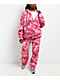FB County Smile Now Cry Later Pink Zip Hoodie - Thumbnail image 6 of 6