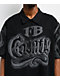 FB County Tatted Black Quarter Zip Shirt - Thumbnail image 2 of 3