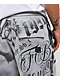 FB County Tatted Up Grey Loose Fit Sweatpants - Thumbnail image 4 of 6