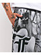 FB County Tatted Up Grey Loose Fit Sweatpants - Thumbnail image 6 of 6